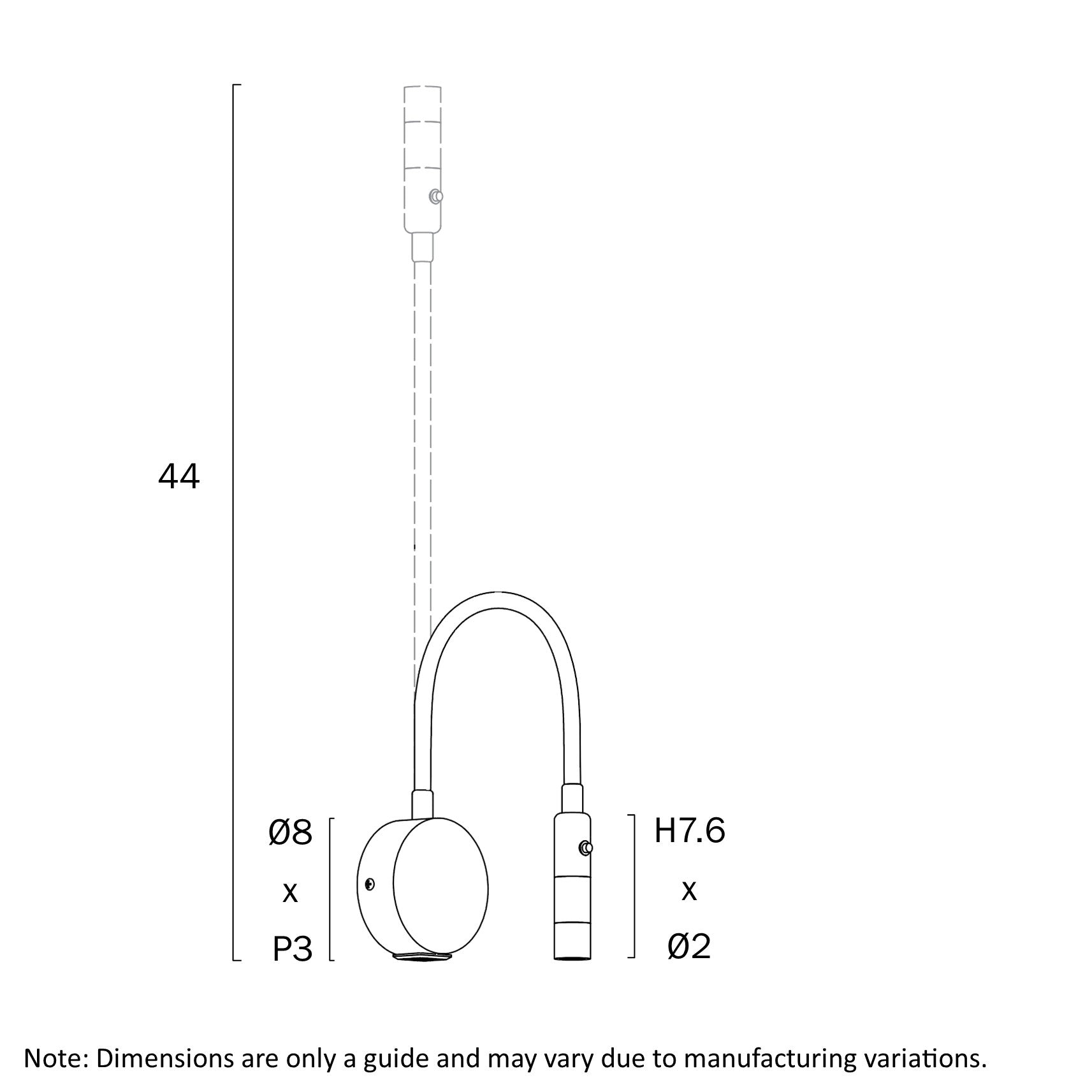 SOLIO WALL LIGHT